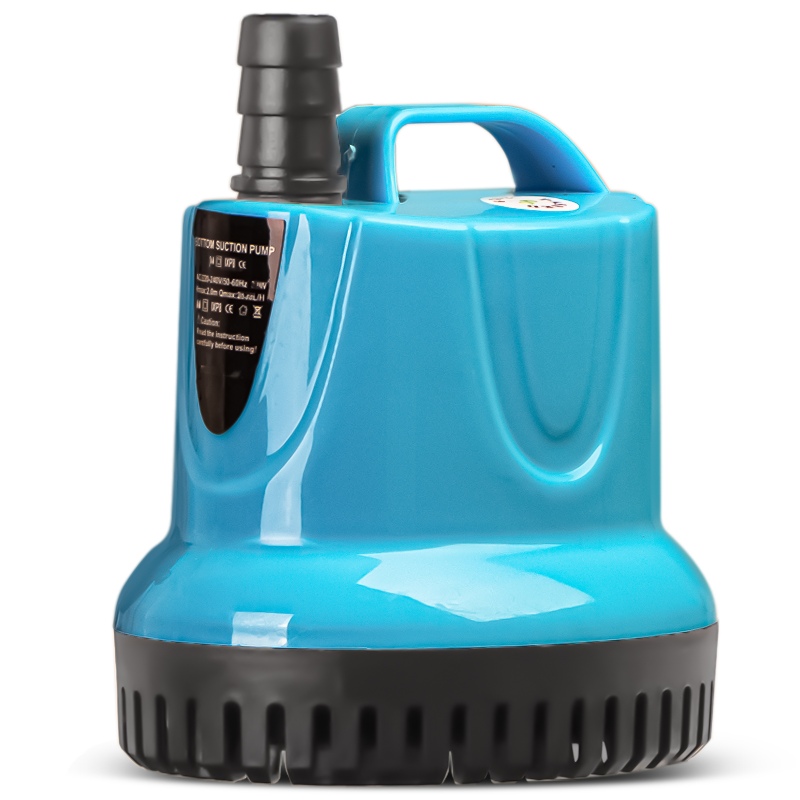 ECO Horizontal Shallow 901 Low Submersion Pump